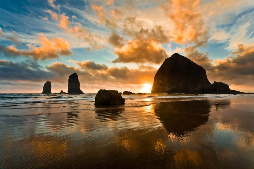 Cannon Beach