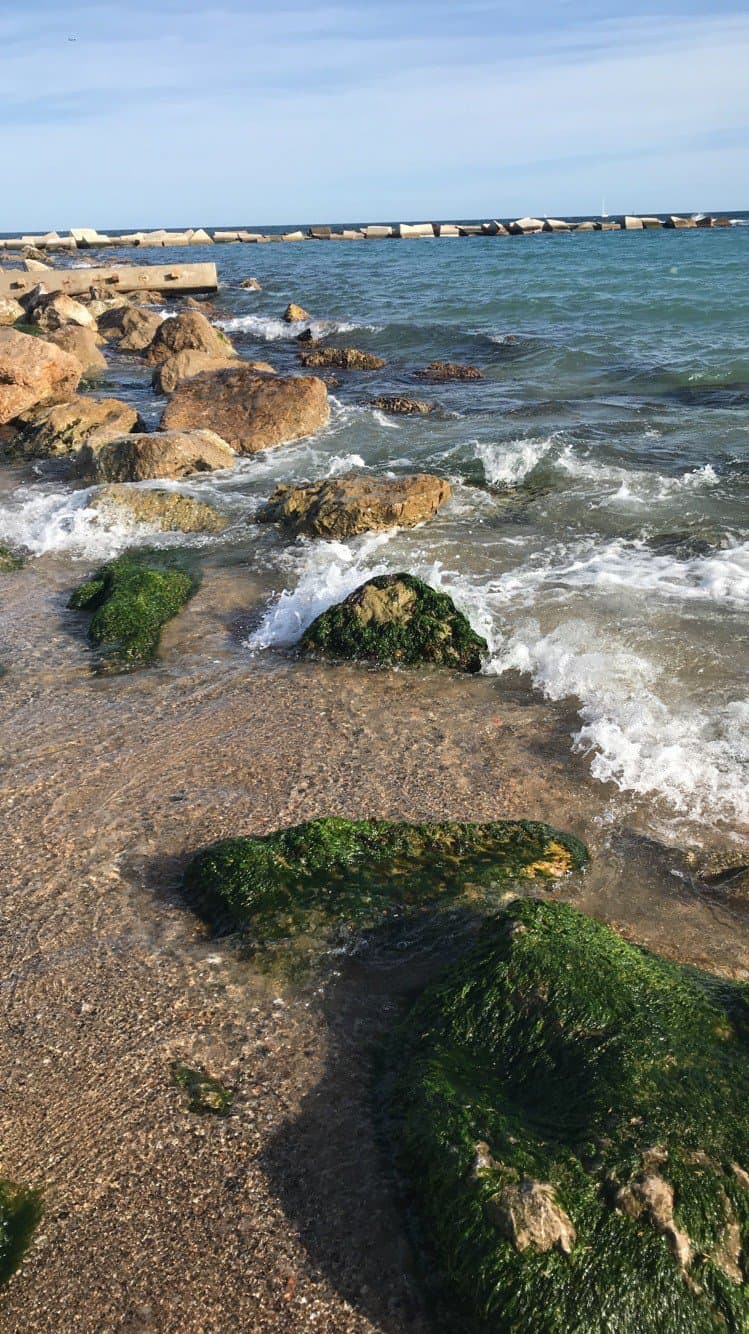 beautiful coastal cities in Spain