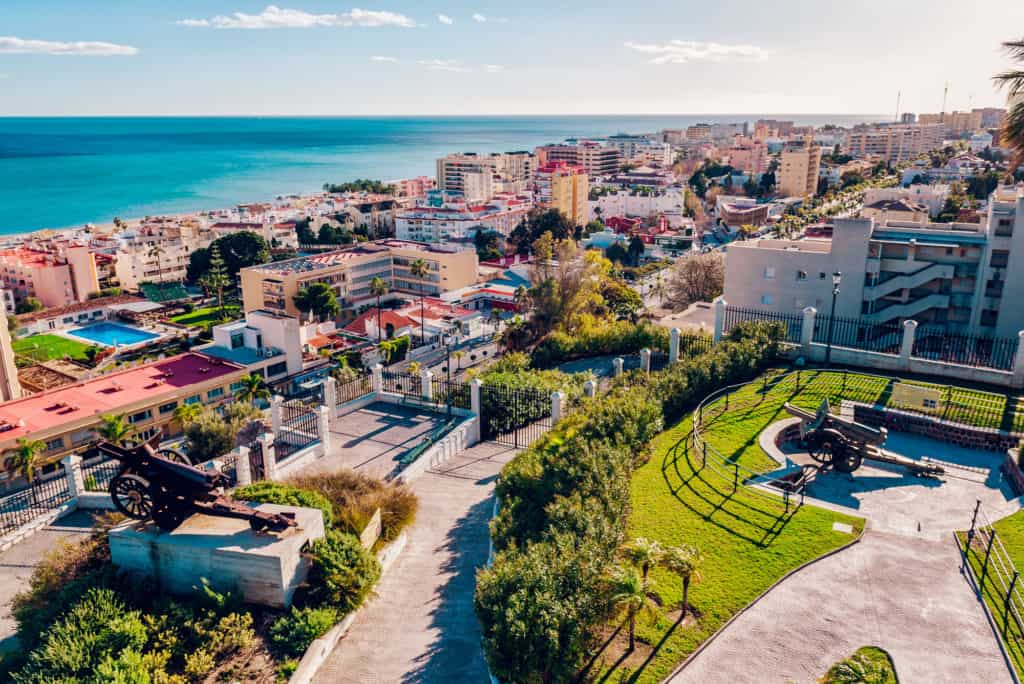 Beautiful Places in Spain by the Sea