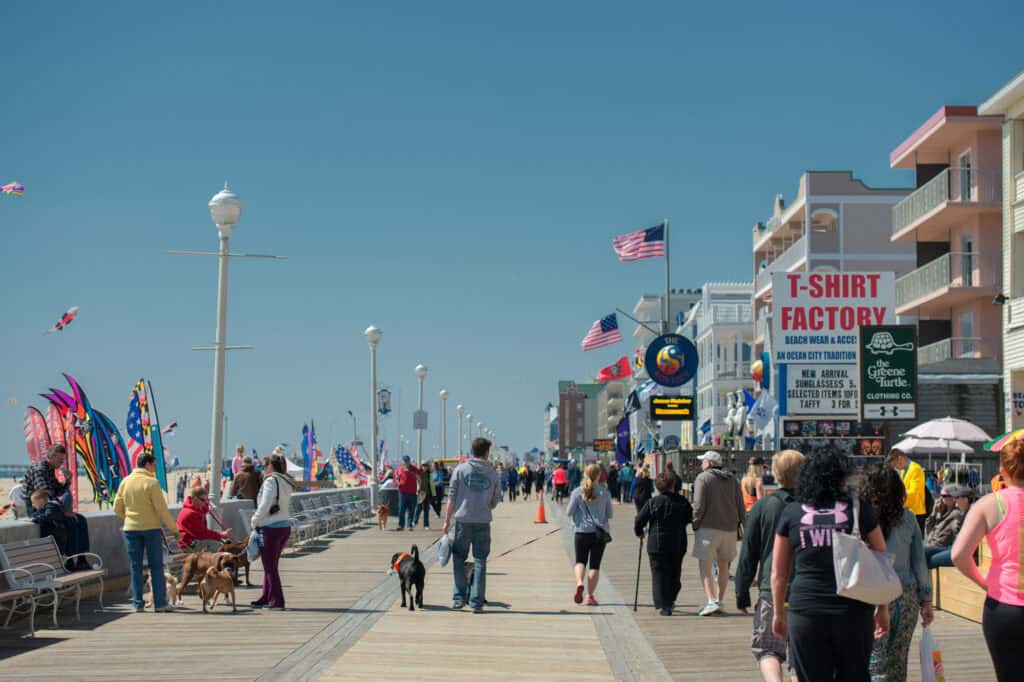 Ocean City, Maryland