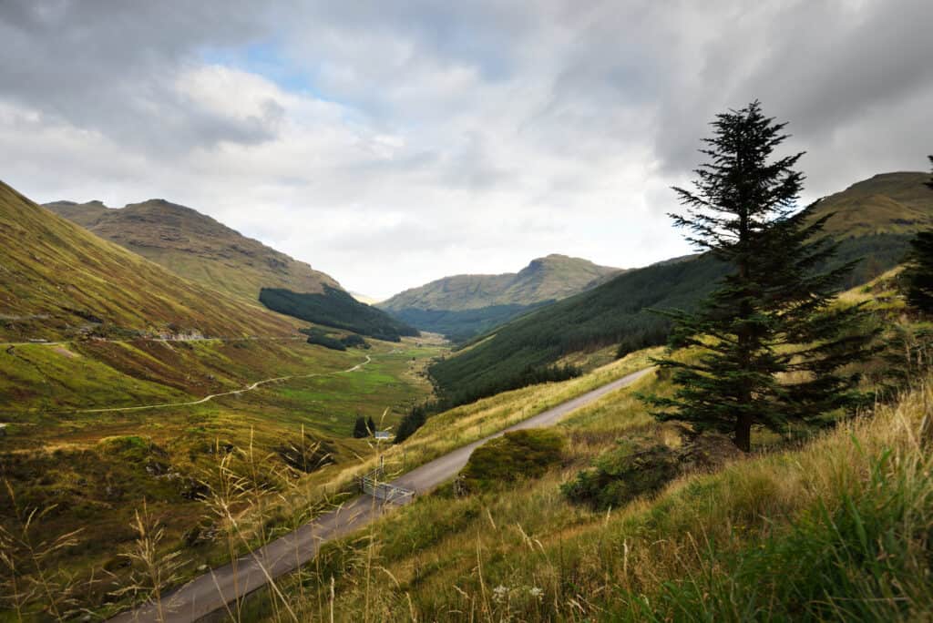 Day Trips from Edinburgh