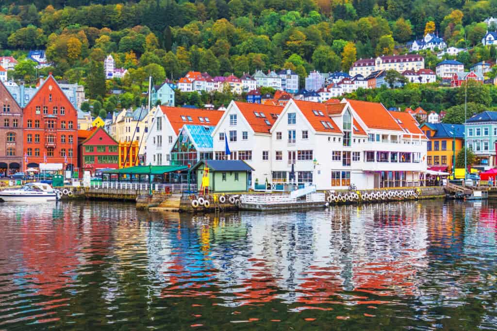 Norway Itinerary 7 days