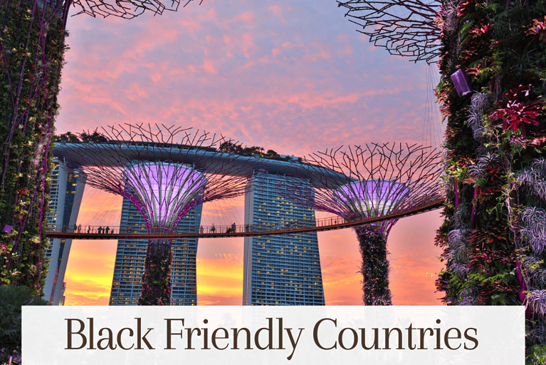 9 Best Black Friendly Countries to Travel to Right NOW LVDJ