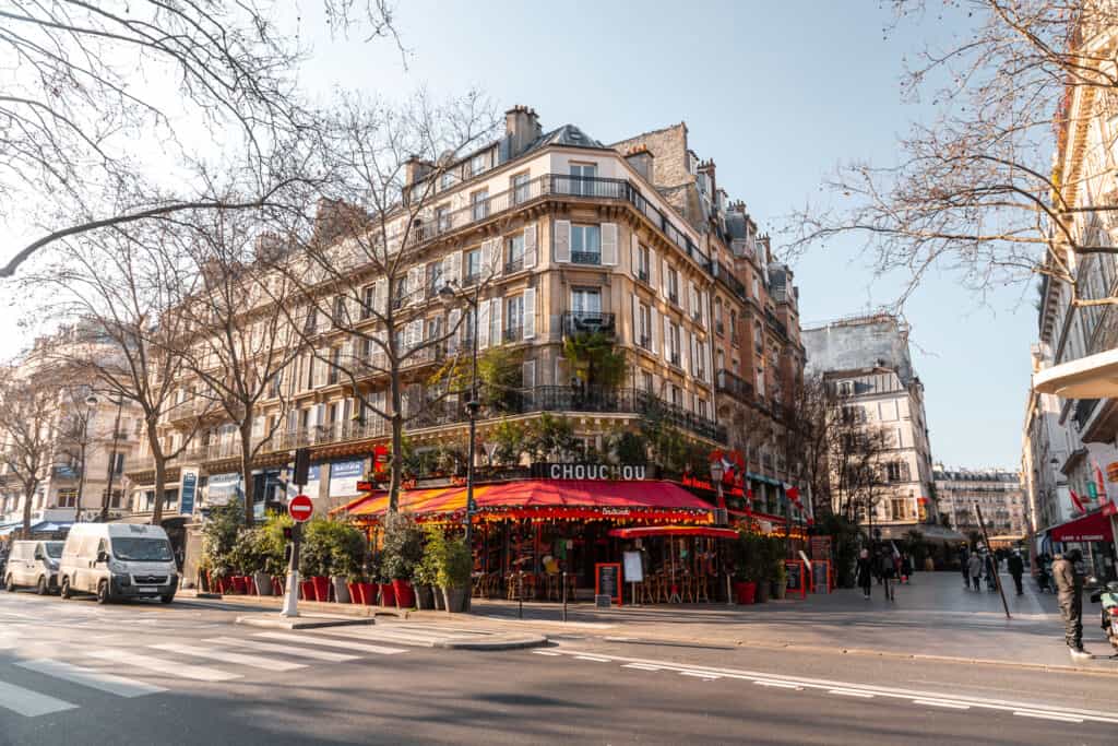 Where to stay in Paris?