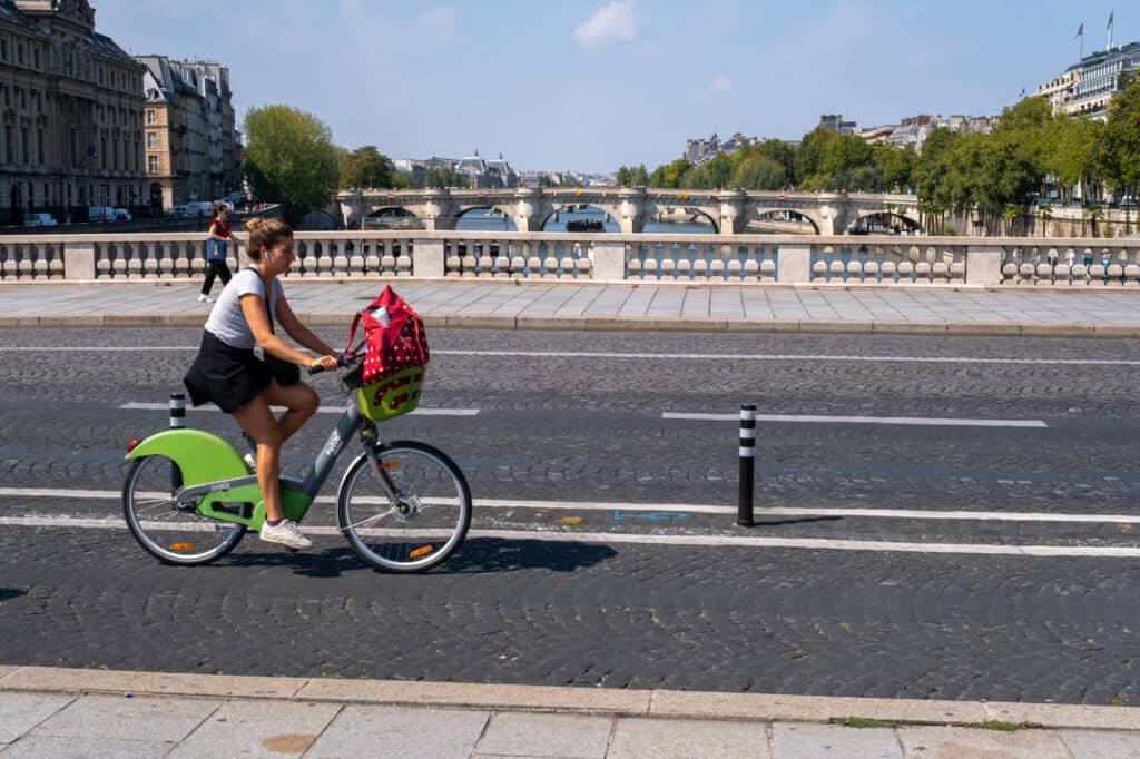 Paris Biking Tours