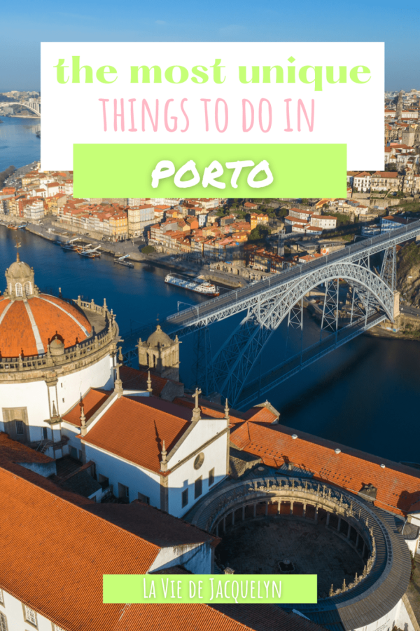 Unique Things to Do in Porto